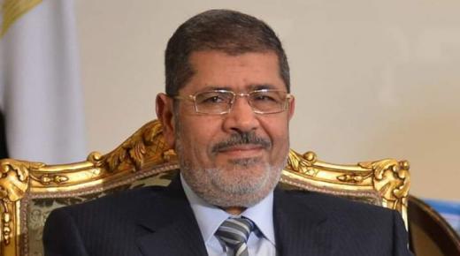 وفاة محمد مرسي العياط، خلال حضوره جلسة محاكمته في قضية التخابر.
