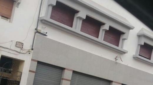 أكادير : مطالب للتحقيق في كاميرات مراقبة بإحدى المحلات بحي الداخلة