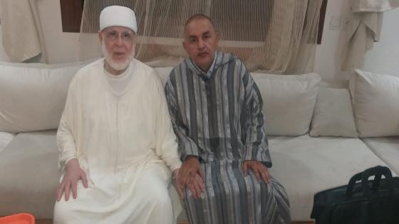 تعيين الحاج عبدالله أفلوسن منسق للزاوية البودشيشية بجهة اكادير سوس ماسة