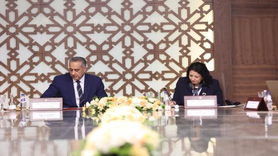 توقيع اتفاقية إطار بشأن الشراكة والتعاون من أجل تطوير وتجويد خدمات استقبال المرتفقين بمصالح الأمن الوطني