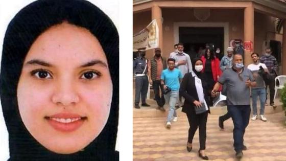 عمرها 19 عاما… انتخاب نورة تحوسة رئيسة لجماعة بإقليم تارودانت