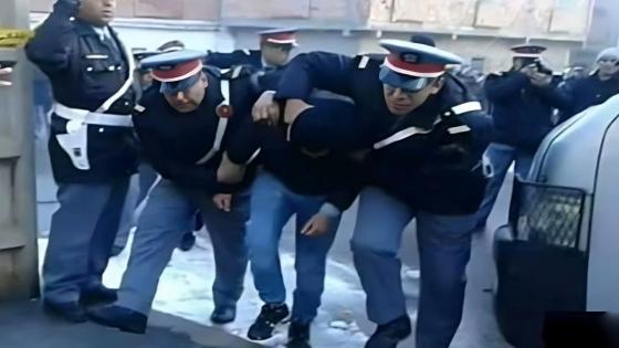 توقيف عسكري سابق يتزعم عصابة خطيرة روعت وكالات تحويل الأموال ومحلات تجارية بجهة سوس