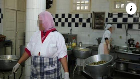 وزان.. “حـكْرة” عاملات الطّـبخ بالمُؤسسات التعليمية تستنفرُ نقابيين