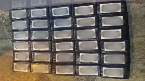 إجهاض تهريب 33 كيلوغرام من الكوكايين بميناء طنجة المتوسط