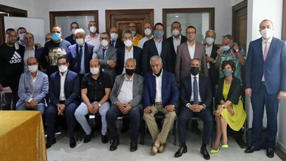 انتخاب المكتب التنفيذي للجمعية المغربية للإعلام والناشرين