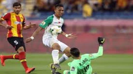 الرجاء ينهزم بهدف نظيف أمام الإسماعيلي في ذهاب نصف نهائي كأس محمد السادس