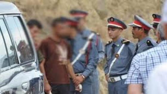 مطاردة هوليودية تنهي نشاط ” العود ” بايت عميرة