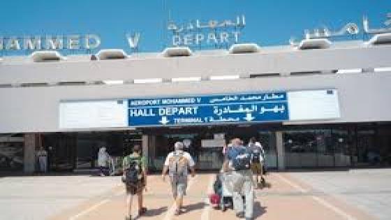 حجز نحو كيلوغرامين من مخدر الكوكايين لدى مواطنة من إحدى الدول الإفريقية بمطار البيضاء