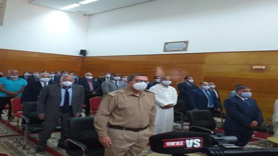 اكادير : الوالي يشرف على تنصيب الوكيل العام الجديد .