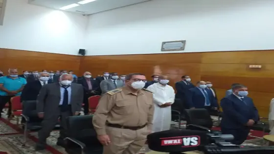 اكادير : الوالي يشرف على تنصيب الوكيل العام الجديد .