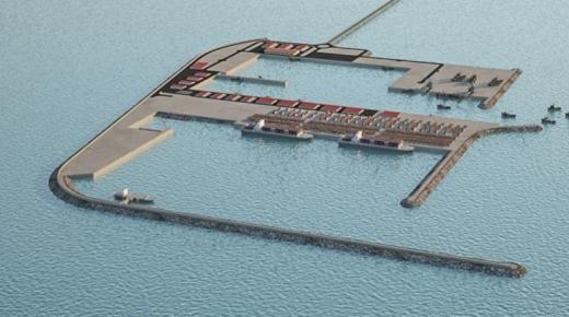 ميناء الداخلة الجديد بالأرقام.. 10 ملايير درهم من الاستثمارات على الواجهة الأطلسية