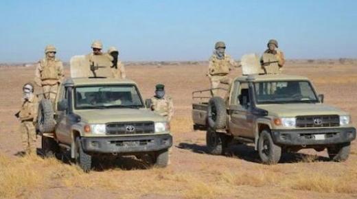 عصابات تهاجم السائقين المغاربة بالرصاص بصحراء مالي