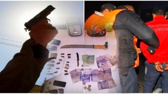 تدخل ناجح لأمن اولاد تايمة لتوقيف مجرم خطير بإطلاق الرصاص