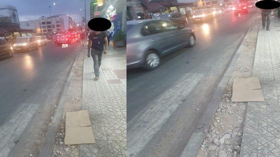 شوارع محفورة لانزكان تثير استياء المواطنين ومستعملي الطريق على حد سواء