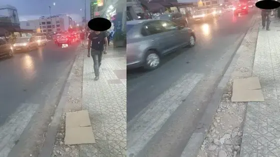 شوارع محفورة لانزكان تثير استياء المواطنين ومستعملي الطريق على حد سواء