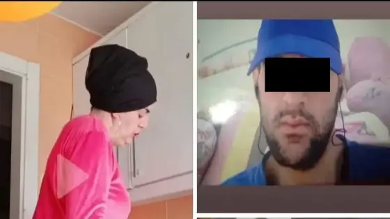 صدمة في الحسيمة: رجل يهجر عائلته للعمل في إسبانيا لكنه يتحول إلى “راقصة” على تيك توك ويترك أطفاله في الفقر  