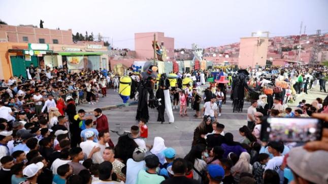 سهرات عيد الأضحى في سوس تُنعش الرواج الفني وتُحيي التراث الأمازيغي