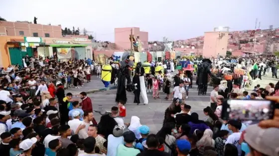 سهرات عيد الأضحى في سوس تُنعش الرواج الفني وتُحيي التراث الأمازيغي