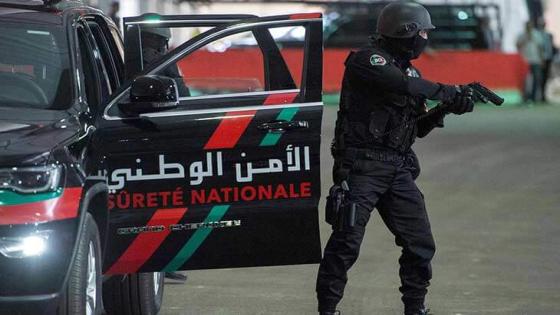 ديستي تفك لغز تصفية شاب بالرصاص في الناظور