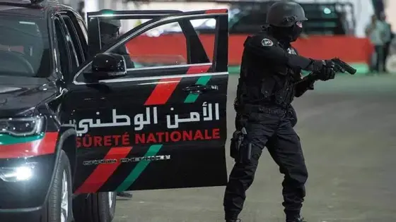 ديستي تفك لغز تصفية شاب بالرصاص في الناظور 