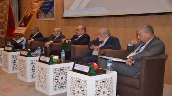 بشراكة مع استئنافية اكادير ، وكالة الحوض المائي لسوس ينظم يوما دراسيا حول اليات حماية الملك العام المائي