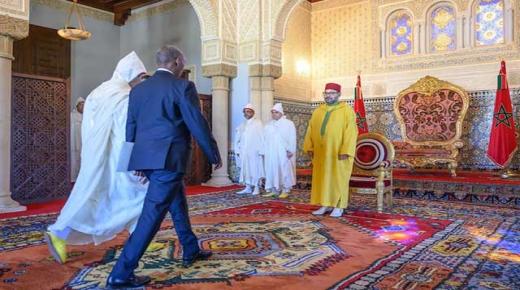الملك يستقبل الولاة والعمال الجدد المعينين بالإدارة الترابية والمركزية