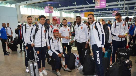 شرطة مطار القاهرة توقف لاعب من الحسنية فور وصول الفريق لمصر