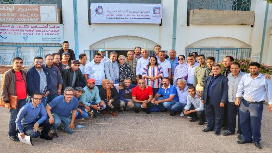 عز الدين فتحاوي كاتبا جهويا لفرع النقابة الوطنية للصحافة بجهة سوس ماسة