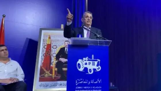 صحيفة : وهبي قدم استقالته من رئاسة حزب الأصالة و المعاصرة
