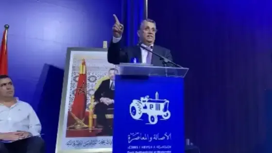 صحيفة : وهبي قدم استقالته من رئاسة حزب الأصالة و المعاصرة