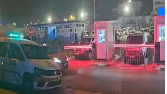 ولاية أمن أكادير تدخل على خط فيديو مربد بيجوان بكورنيش المدينة