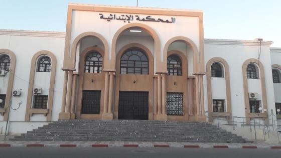 ابتدائية إنزكان تضع حدًّا لنشاط نـ ـصّاب ادّعى “الوساطة” القضائية