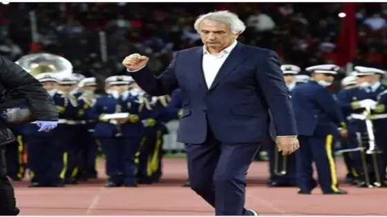 لقجع يفاجئ وحيد خليلوزيتش.. لك هذا الخيار الوحيد أو مع السلامة
