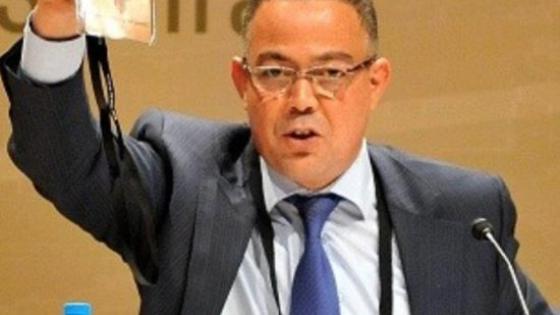لقجع يكشف موعد الاعلان عن المدرب الجديد للأسود
