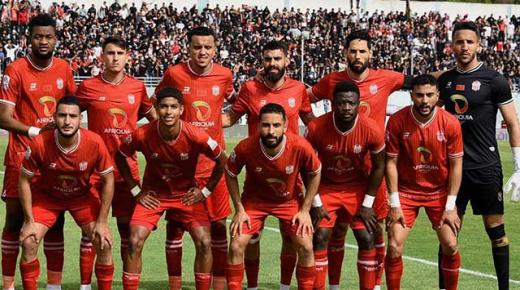 حسنية أكادير يضمن البقاء في القسم الأول بفوزه على رجاء بني ملال