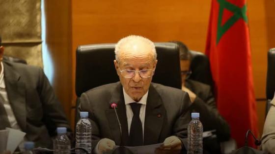 وزير الأوقاف يستعد لدعم القيمين الدينيين بمساجد المملكة