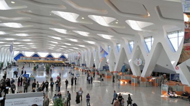 استنفار بمطار مراكش الدولي بعد وصول صينيين يشتبه اصابتهما بفيروس كورونا