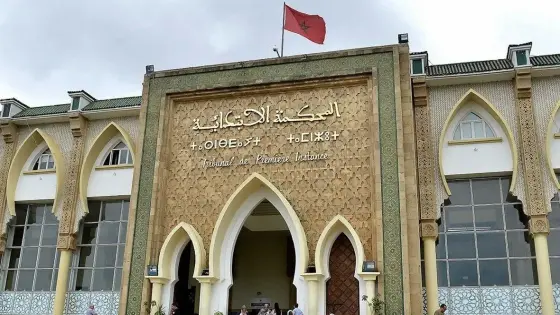 “الرباط-القضاء يحجز ملف موقع “تلكسبريس” للنظر في الدعوى والنطق بالحكم”