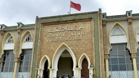 “الرباط-القضاء يحجز ملف موقع “تلكسبريس” للنظر في الدعوى والنطق بالحكم”