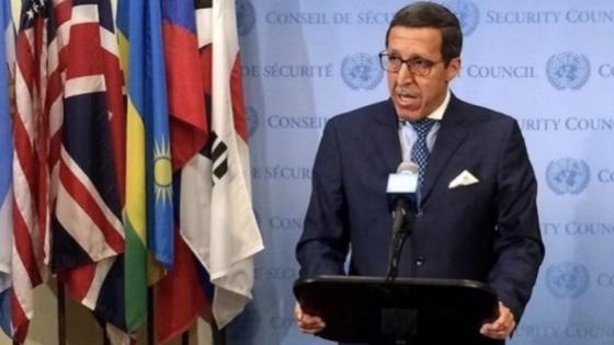 السفير هلال يفحم نظيره الجزائري: شعب القبايل يرزح تحت الإستعمار الجزائري ومن حقه تقرير مصيره