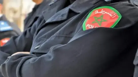 اعتقال مفتش شرطة وبلاغ للمديرية العامة للأمن الوطني