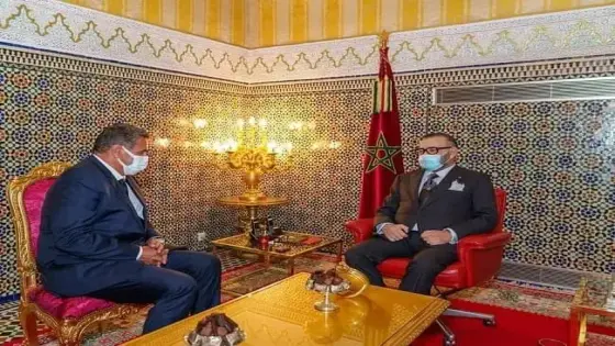 حكومة أخنوش على حافة الانهيار وتعديل وزاري في الطريق