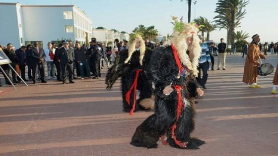 برلماني أكادير يجر وزير الداخلية عن التصرفات المسيئة لبوجلود