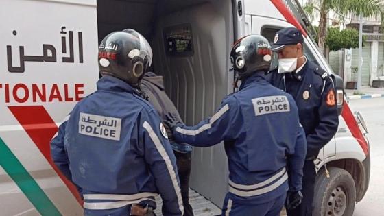 حملة أمنية ناجحة في حي أزرو: توقيف مطلوبين ومشتبه بهم يعزز الأمان