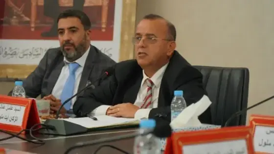 المصادقة على تنفيذ مشاريع هامة بعمالة إنزكان أيت ملول