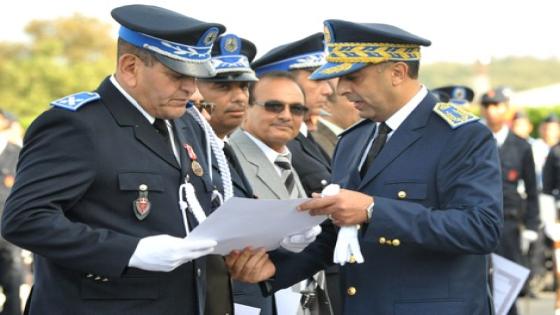 إحالة مدير الأمن بالمملكة على التقاعد
