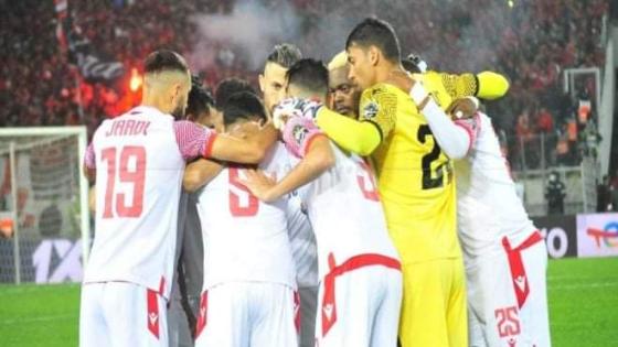 لجنة “التحكيم” بـ”كاف” تصدم فريق “بلوزداد” الجزائري بسب الوداد البيضاوي