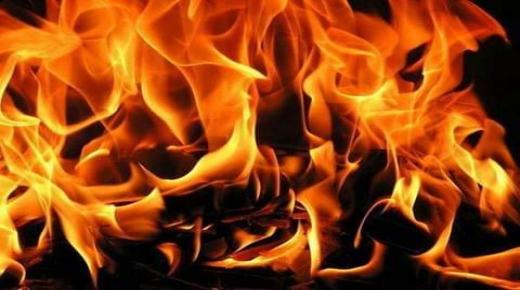 “مسخوط الوالدين” يضرم النار في منزل والدته بمرتيل