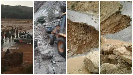 استفادة 65 أسرة من شقق سكنية بعد تضرر مساكنها بفعل التساقطات المطرية الأخيرة