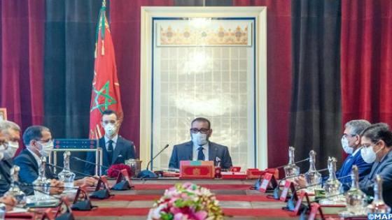 المجلس الوزاري: المصادقة على ثلاثة مشاريع قوانين ومشروع مرسوم تهم المجال العسكري